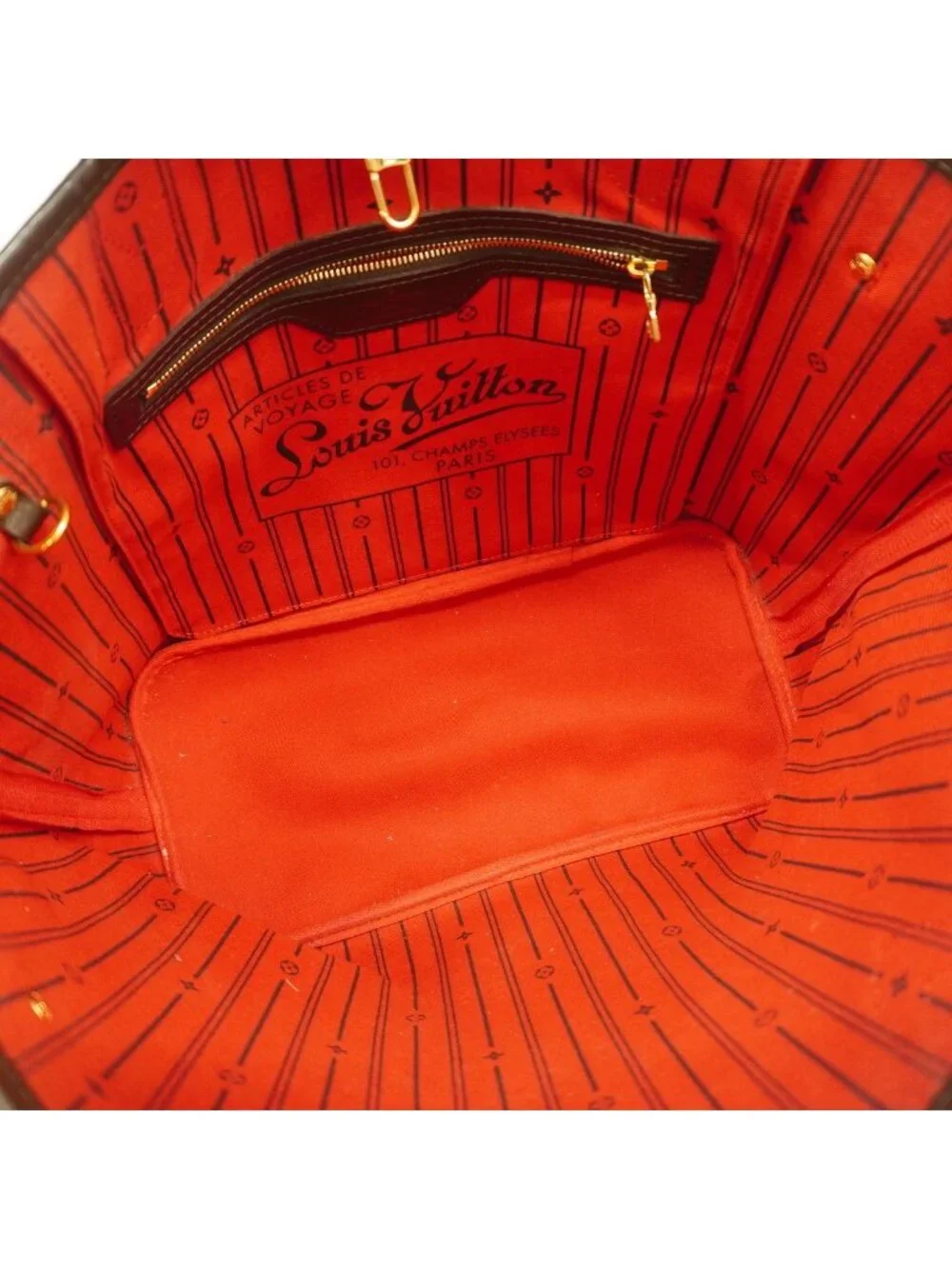 Louis Vuitton this authentic